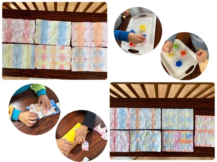 【2023年8月1日OPEN】ハートキッズ小金井/工作週間