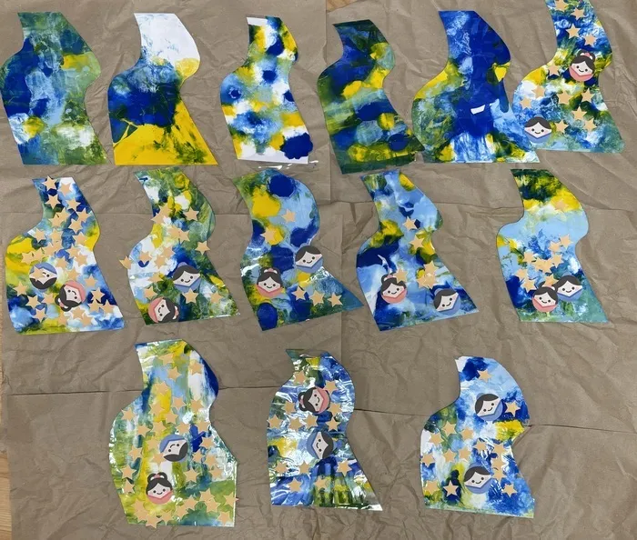 【2023年8月1日OPEN】ハートキッズ小金井/七夕工作🎋