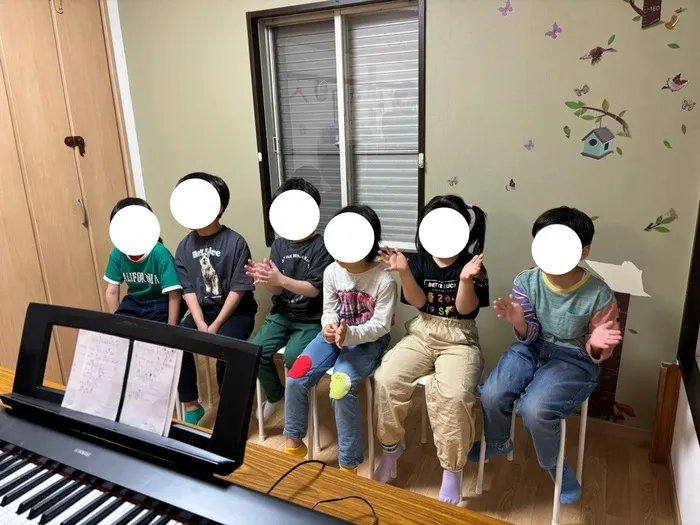 【2023年8月1日OPEN】ハートキッズ小金井/リズム遊び🎵