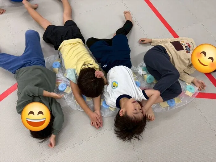 児童発達支援・放課後等デイサービス LUMO阿倍野校/【椅子に長く座れないの一体なぜ？】