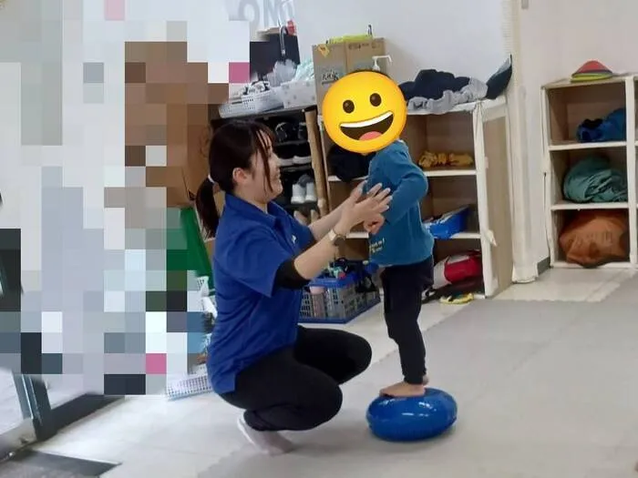 児童発達支援・放課後等デイサービス LUMO阿倍野校/はじめまして！