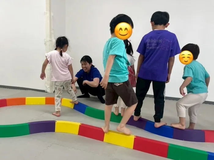 児童発達支援・放課後等デイサービス LUMO阿倍野校/【切り替えが苦手なお子さん必見！？】