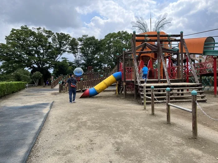 ブロッサムジュニア姶良教室/公園に行ってきました！