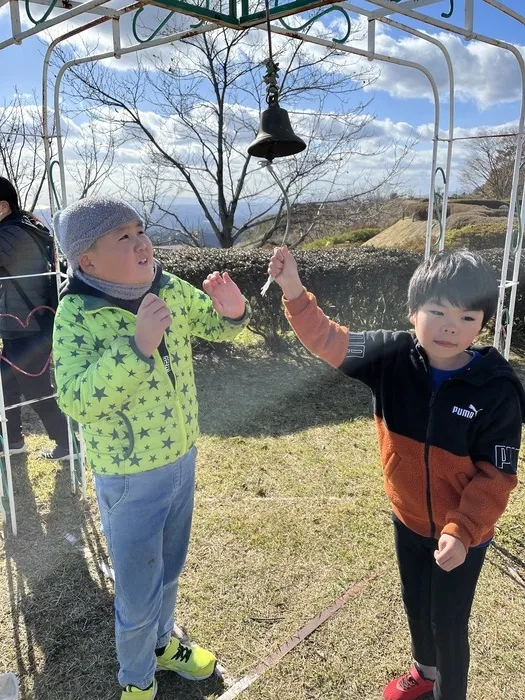 ブロッサムジュニア姶良教室/神話の里公園へ行ってきました！