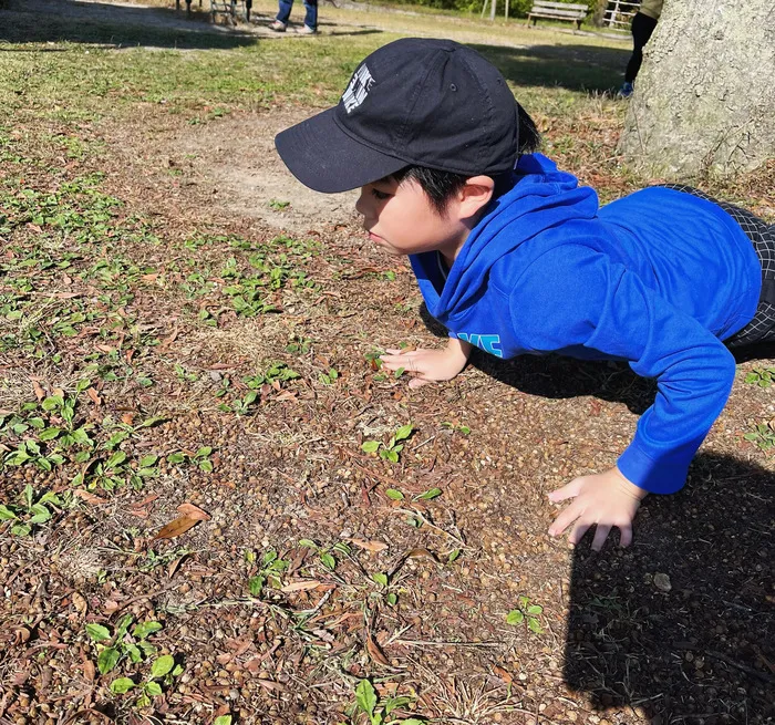 ブロッサムジュニア姶良教室/丸岡公園へ🎵