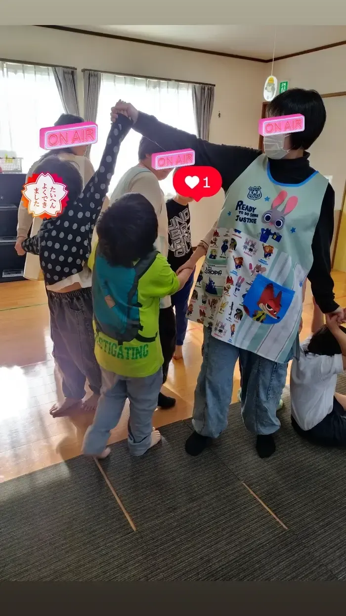 velrie美里/運動療育