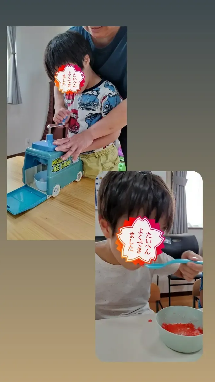 velrie美里/クッキング保育