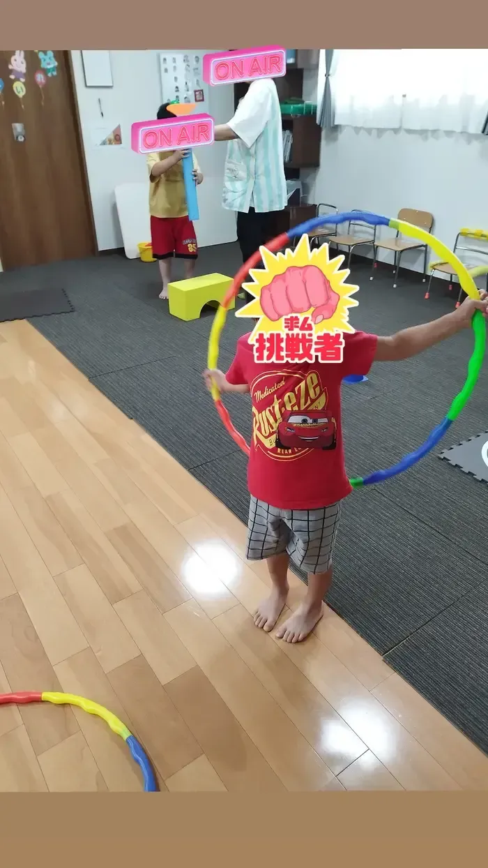 velrie美里/運動療育