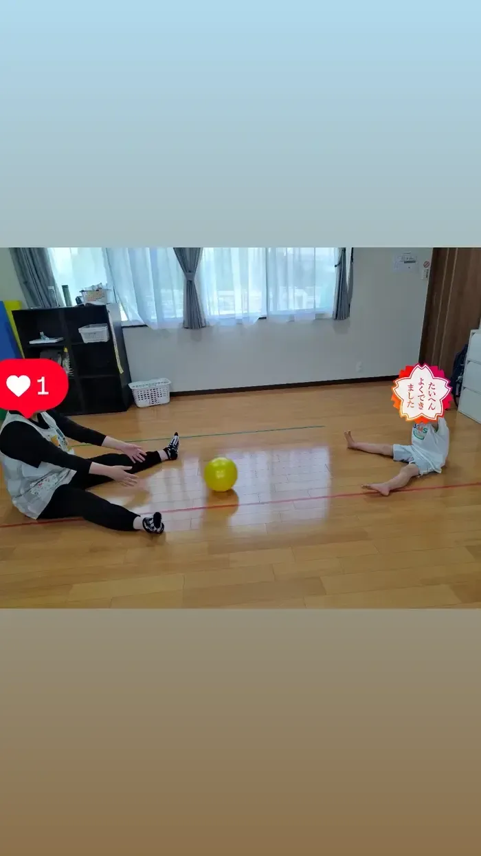 velrie美里/運動療育