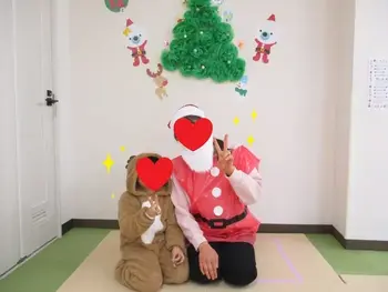 コペルプラス足利教室/クリスマスイベント