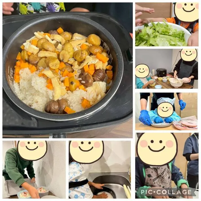 ミライト/みらいと🌳秋の味覚イベント