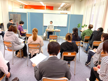 プレップサポートセンター和田町/スタッフの専門性・育成環境