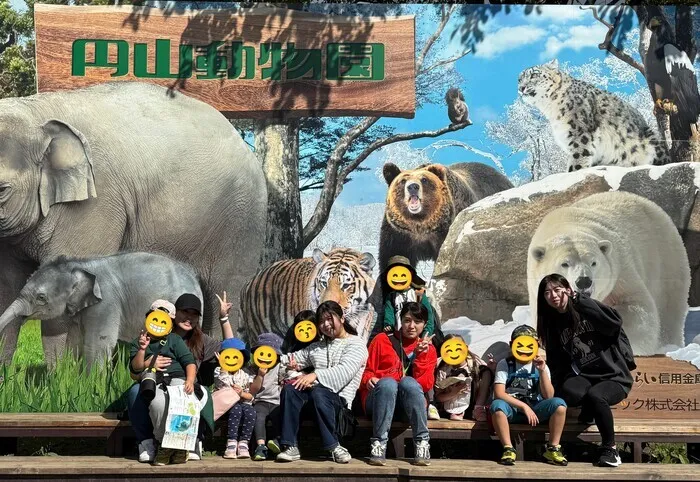 グローイング/円山動物園へ行ってきました🐻‍❄️