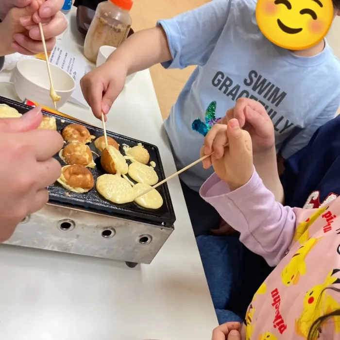 グローイング/クッキング🍴