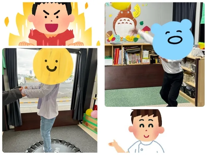 AM9時に送迎&利用可能!放課後等デイサービスらいむ 空き有・送迎有 新規見学受付中/スタッフの専門性・育成環境