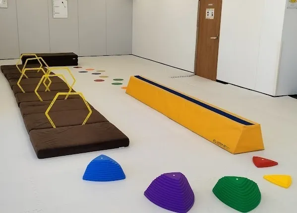 Lii sports studio古淵/粗大運動が微細運動に繋がる？🤔