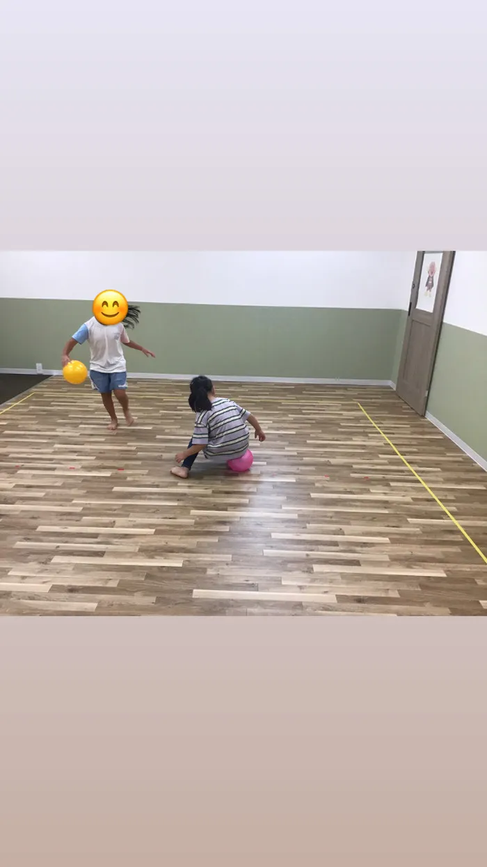 ブロッサムジュニア厚木教室/集団療育🏐🏐