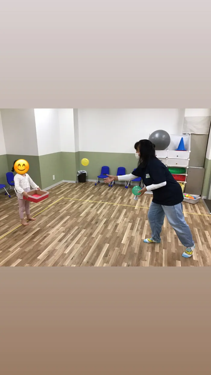 ブロッサムジュニア厚木教室/集団療育🎾🎾