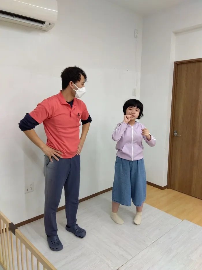 サンライズかしまだ/ダンス💃