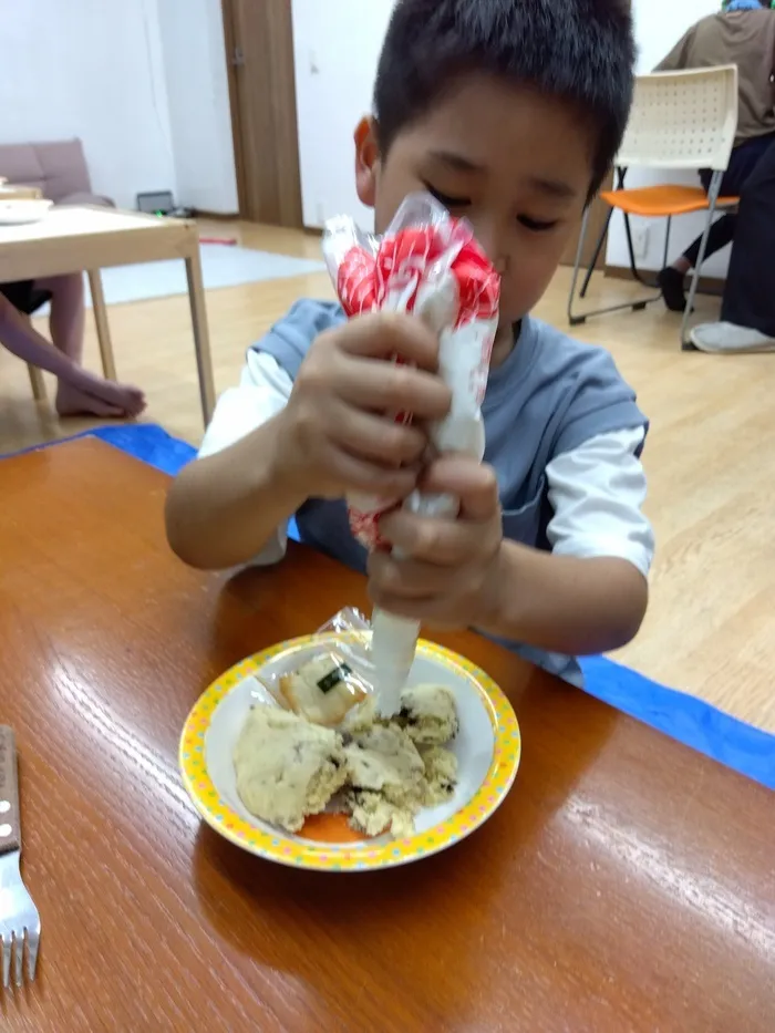 サンライズかしまだ/スコーンを食べよう😆