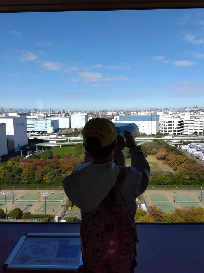 サンライズかしまだ/川崎マリエンに行こう🚗