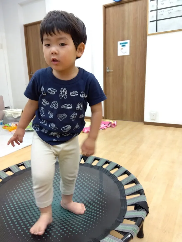 サンライズかしまだ/自由時間を過ごそう・その③👏