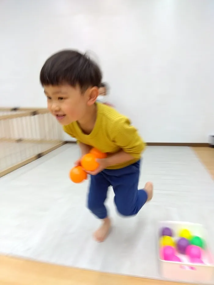 サンライズかしまだ/カラーマッチングをしよう😍