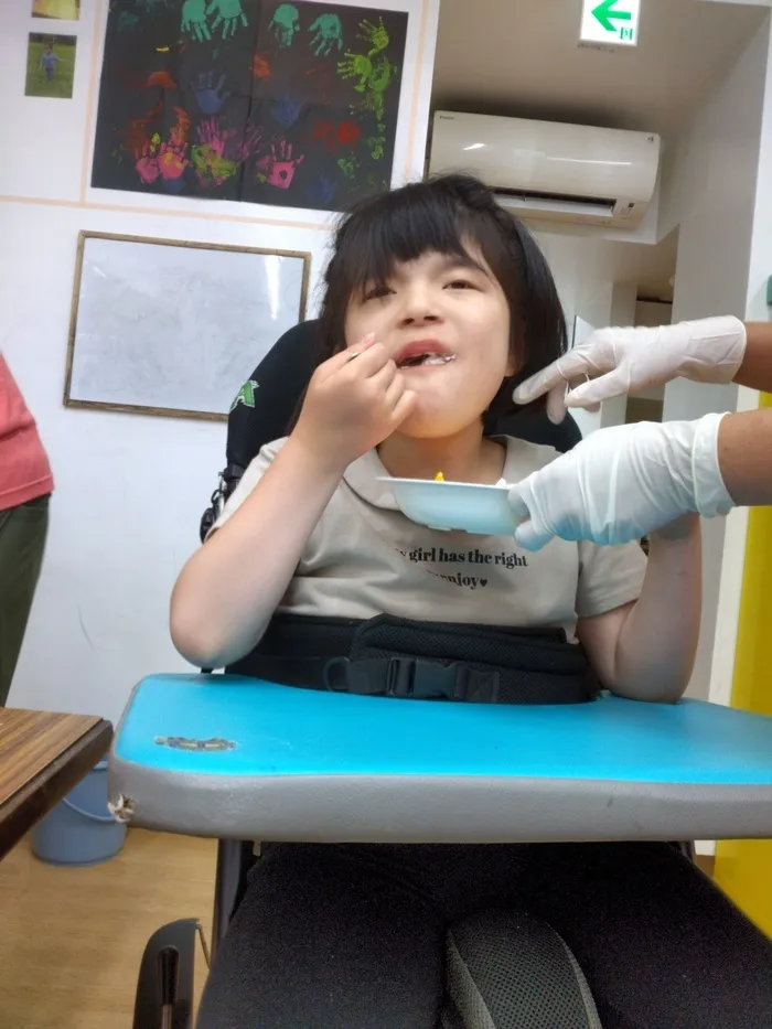 サンライズかしまだ/アイスデコレーション・パートⅢ🍨