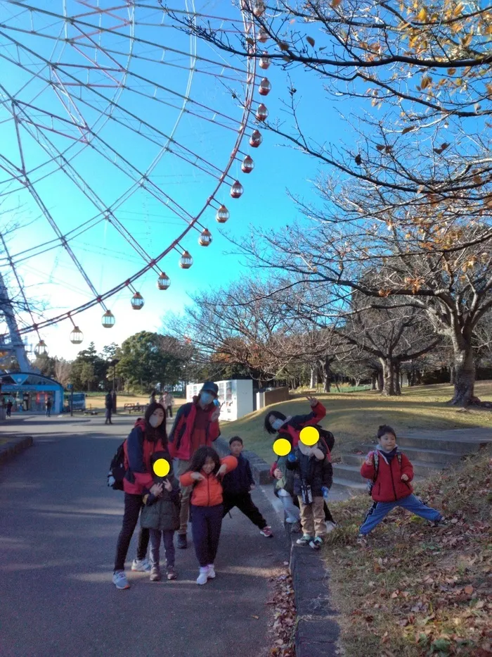 サンライズつかごし/🎡観覧車に乗ろう🎡