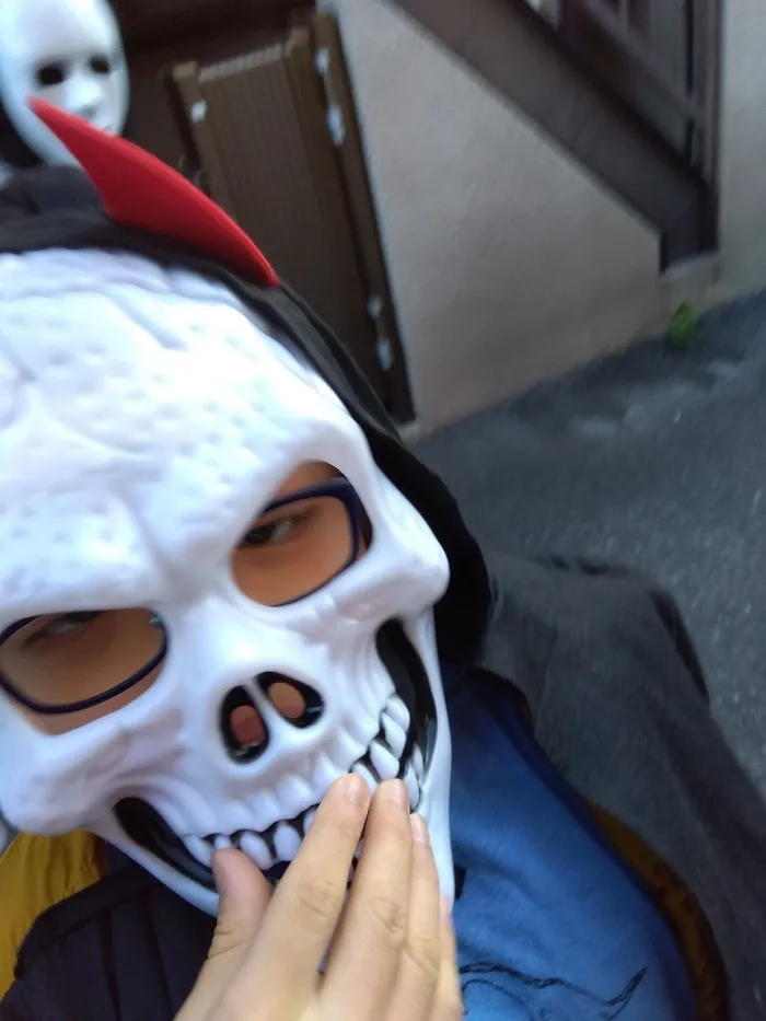 サンライズつかごし/🎃仮装して散歩DAY２🎃