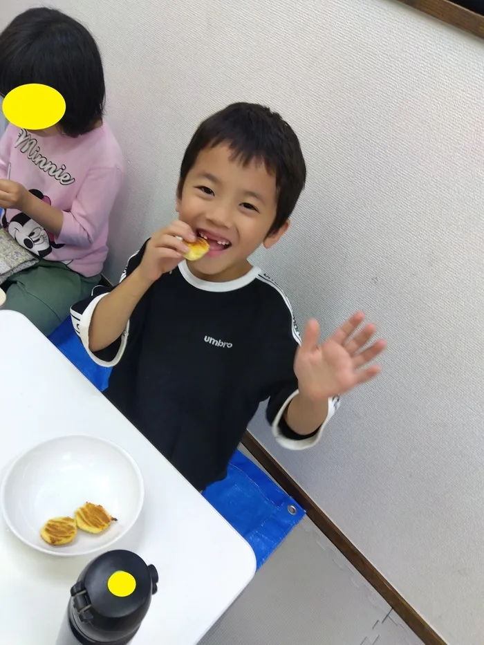 サンライズつかごし/☆おからスイーツ🍰❺日目
