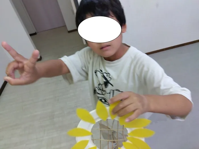 サンライズつかごし/🌻ひまわりそうさく🌻