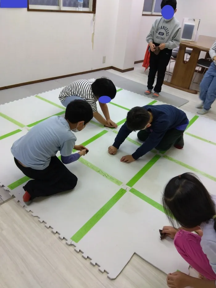 サンライズつかごし/大掃除🧹1日目