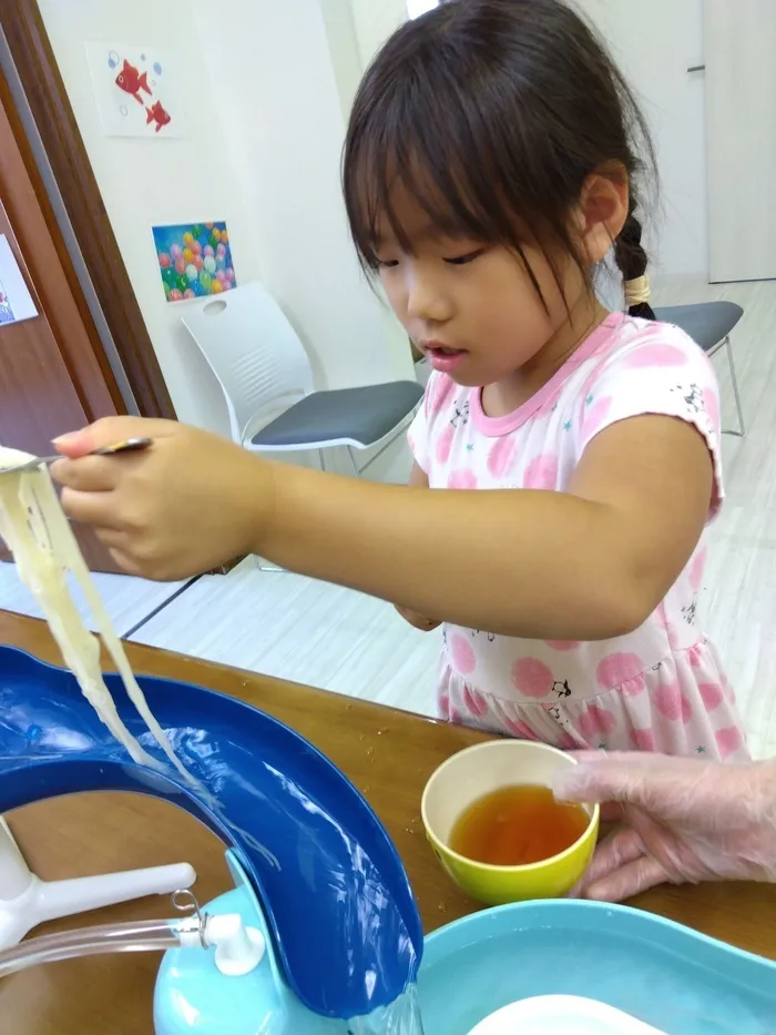 サンライズつかごし/流しそうめん💧1日目