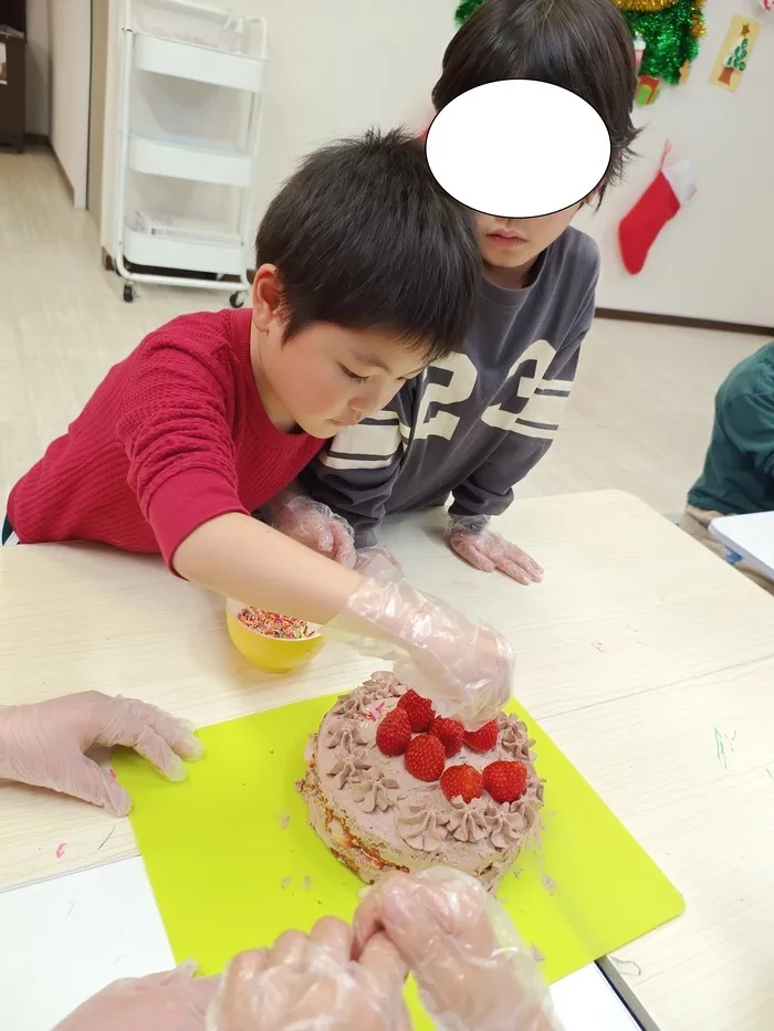 サンライズつかごし/🎄クリスマスパーティー②🎄