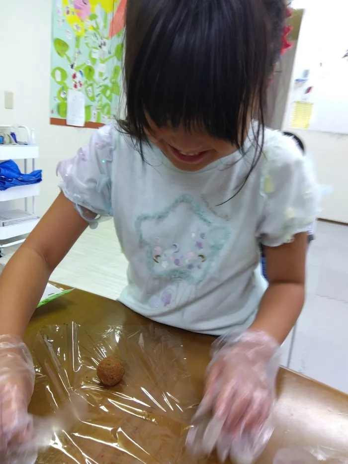 サンライズつかごし/☆味噌玉を作ろう！！☆