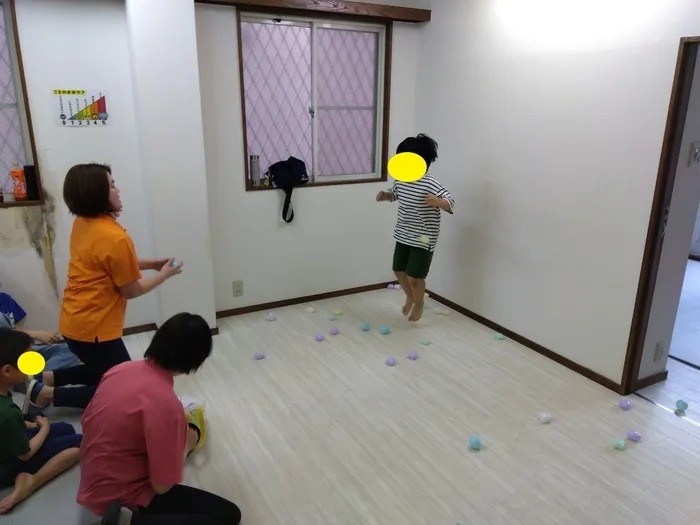 サンライズつかごし/☆運動週間4日目☆
