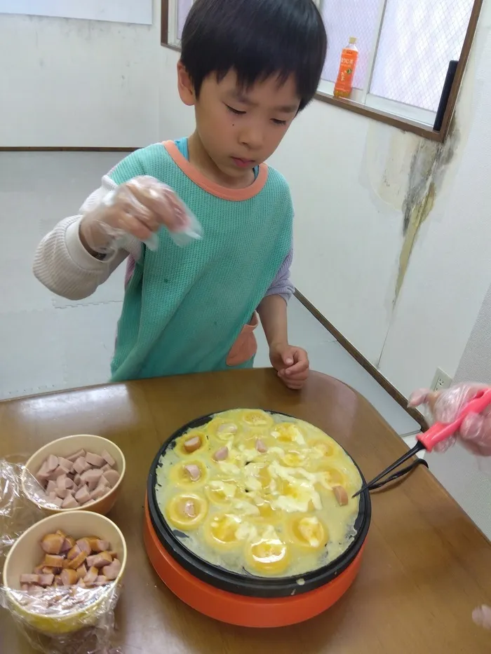 サンライズつかごし/🐙たこやき🐙