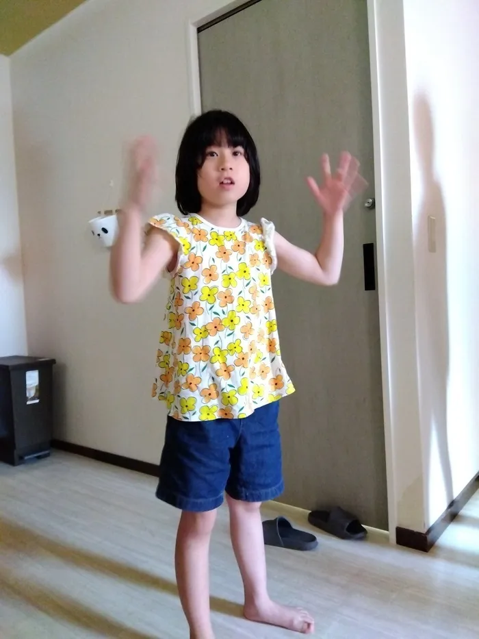 サンライズつかごし/💃ダンス💃➌日目