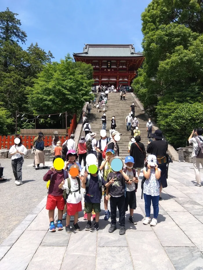 サンライズつかごし/☆🐟鎌倉外出へ行こう🚃🌊