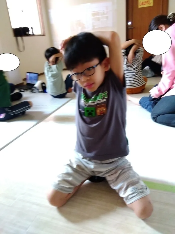 サンライズつかごし/☆ダンス💃❹日目