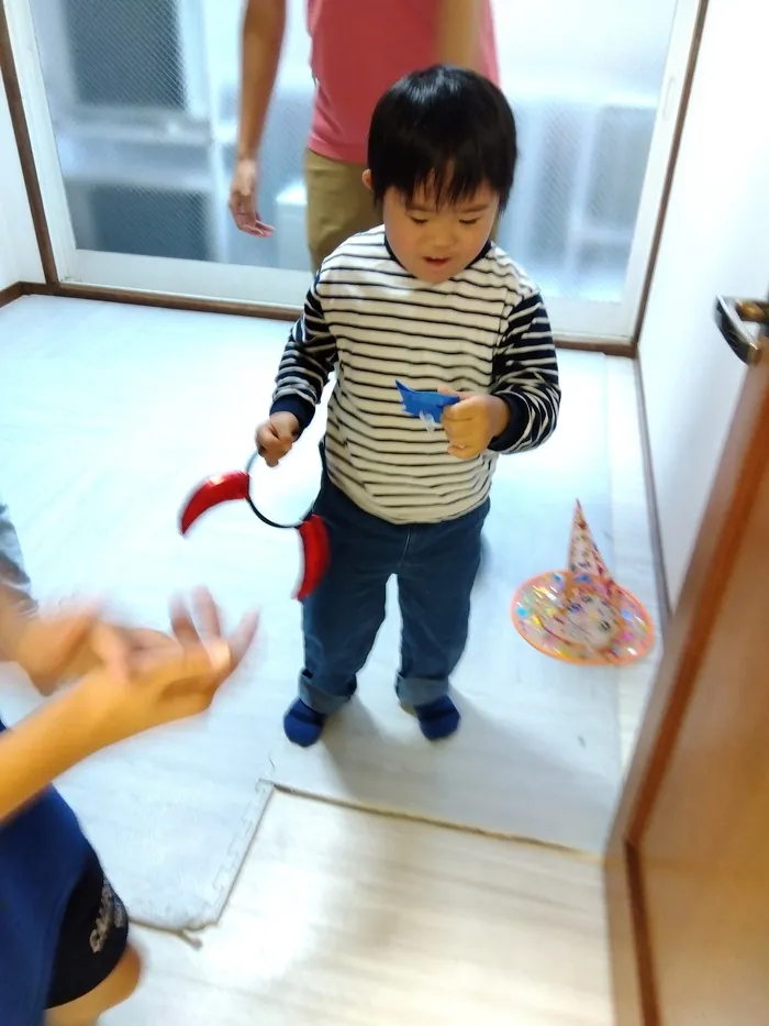 サンライズつかごし/🎃おかしさがし🎃