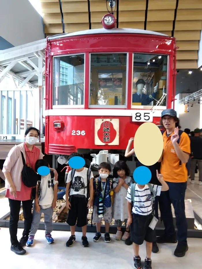 サンライズつかごし/京急ミュージアムへ行こう🚊