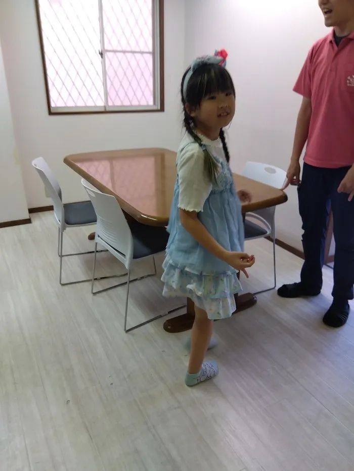 サンライズつかごし/☆間違い探し☆