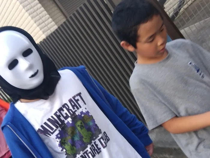 サンライズつかごし/🎃映画鑑賞＆仮装して散歩🎃