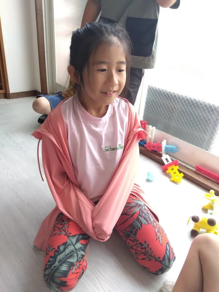 サンライズつかごし/☆避難訓練☆②日目