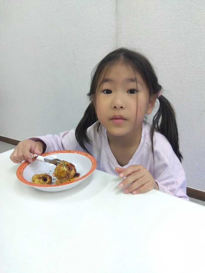 サンライズつかごし/☆たこ焼き作り🐙最終日
