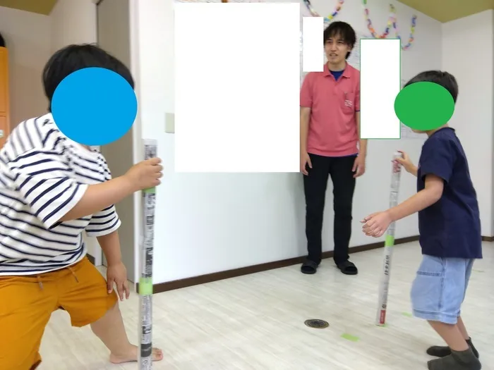 サンライズつかごし/☆運動週間💪❸日目🤸‍♀️