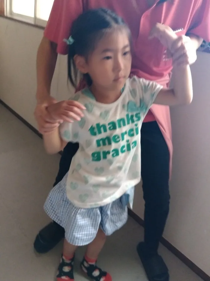サンライズつかごし/☆ダンス❺日目☆