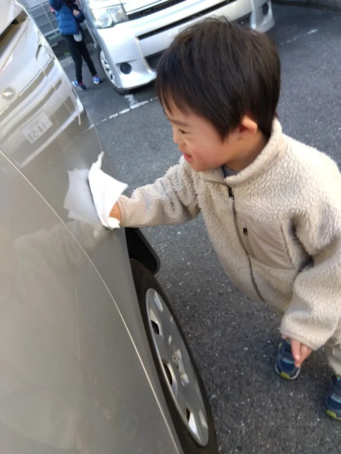 サンライズつかごし/🧹大掃除🧹3日目